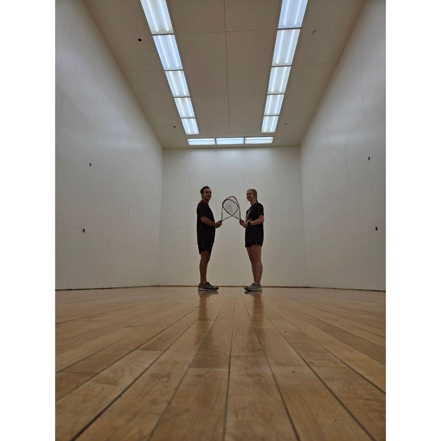 Racquetball