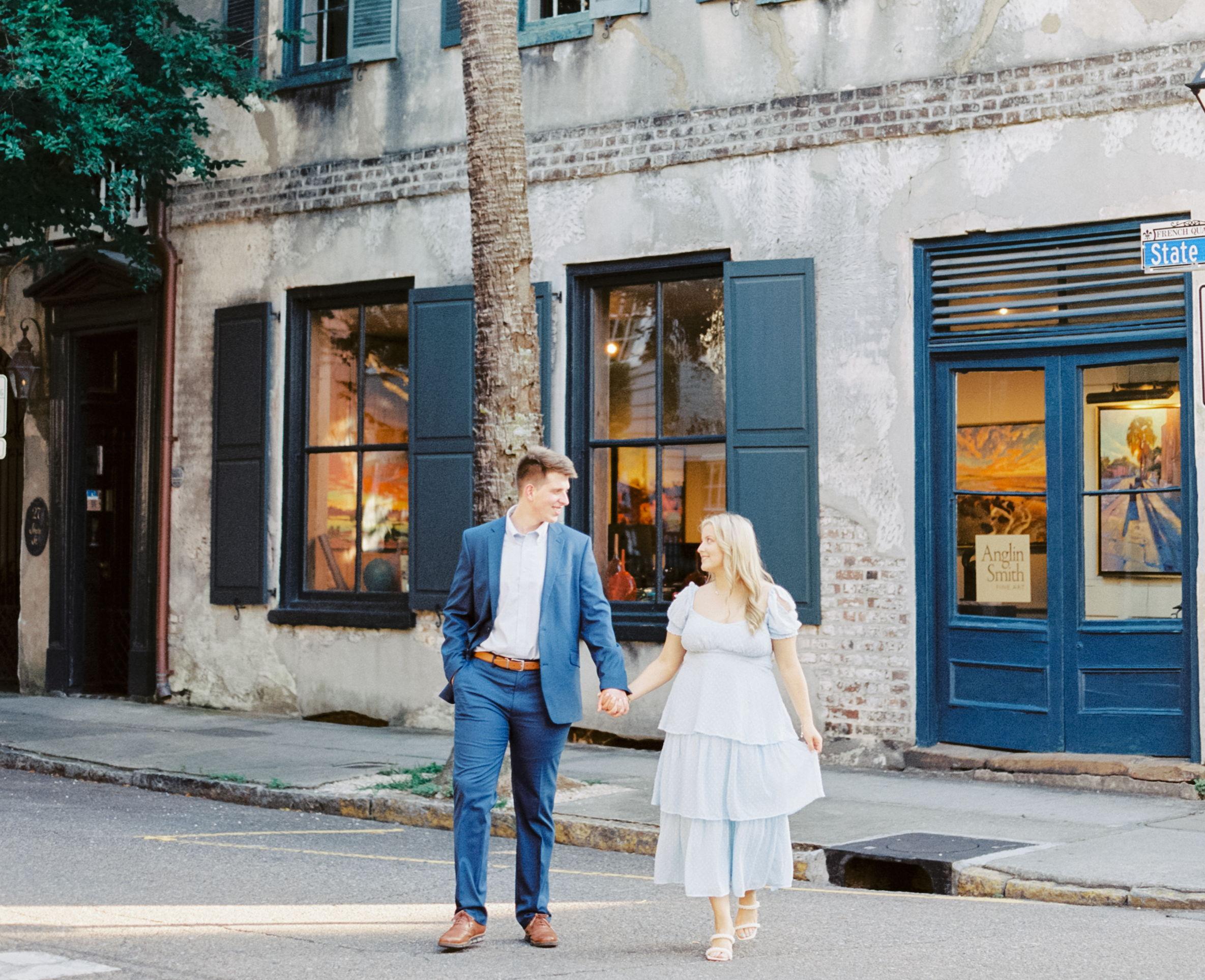 The Wedding Website of Julianne Johnson and Michael Burgess