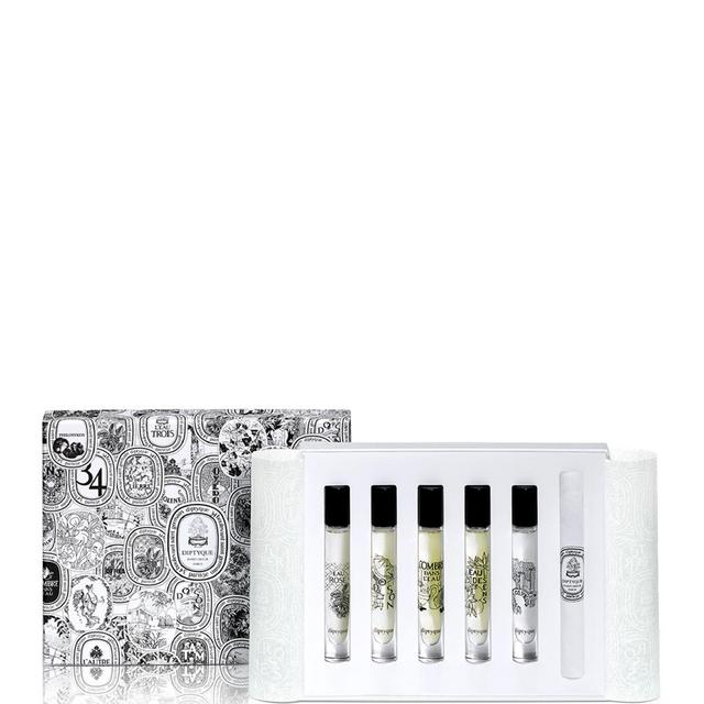 diptyque Bestselling Fragrance Eau de Toilette Discovery Set