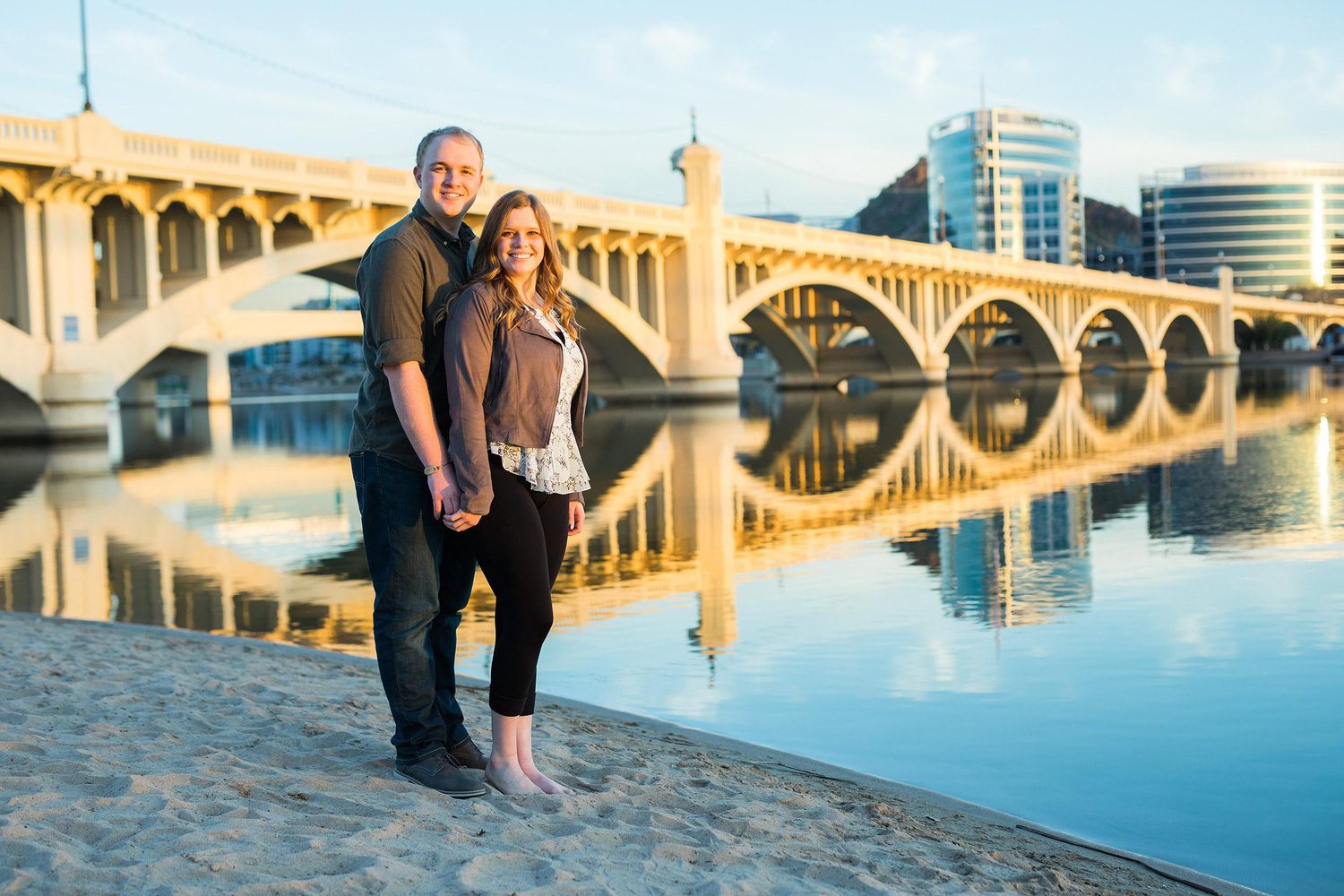 The Wedding Website of Grant Overson and Jessica Sandri