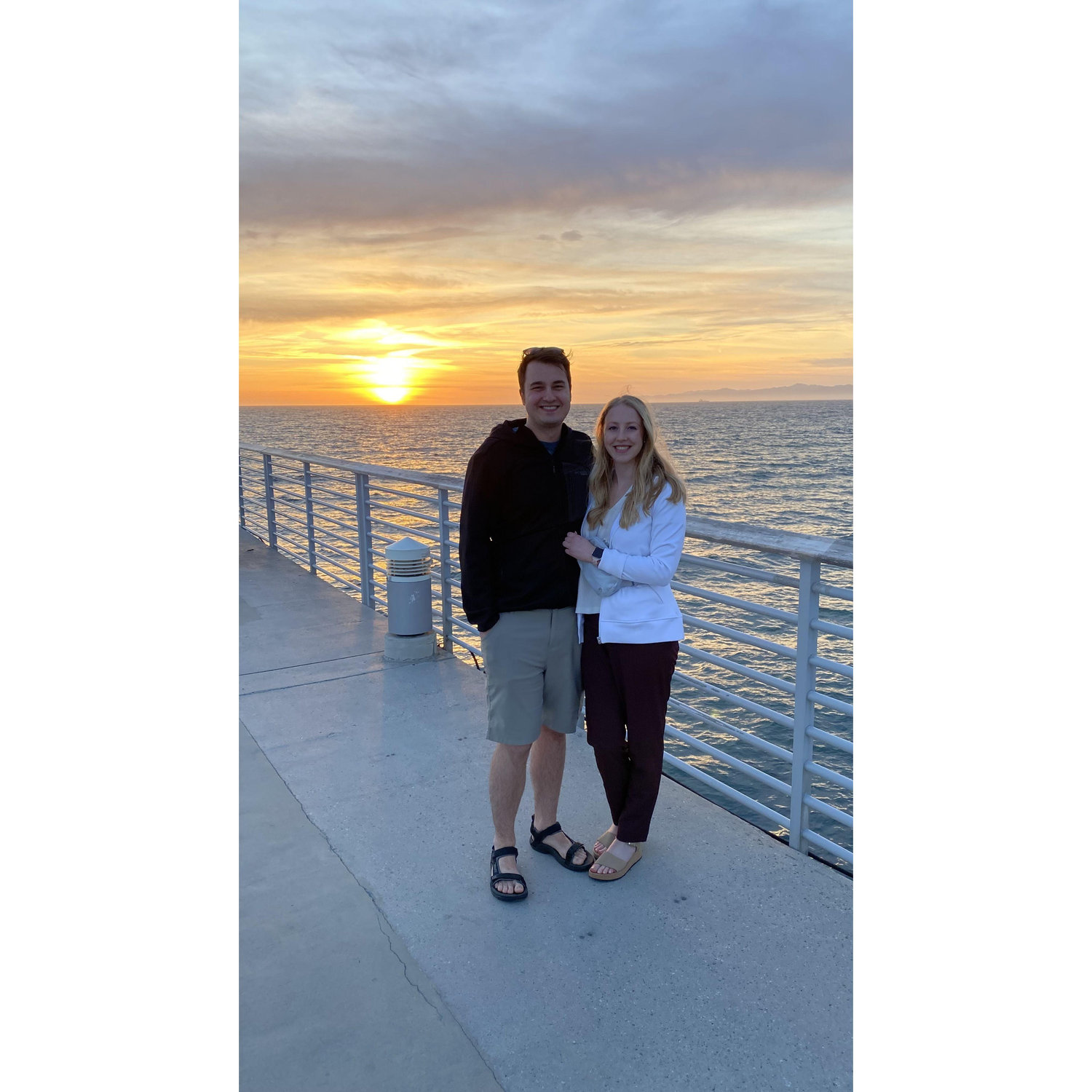 Hermosa Beach, CA