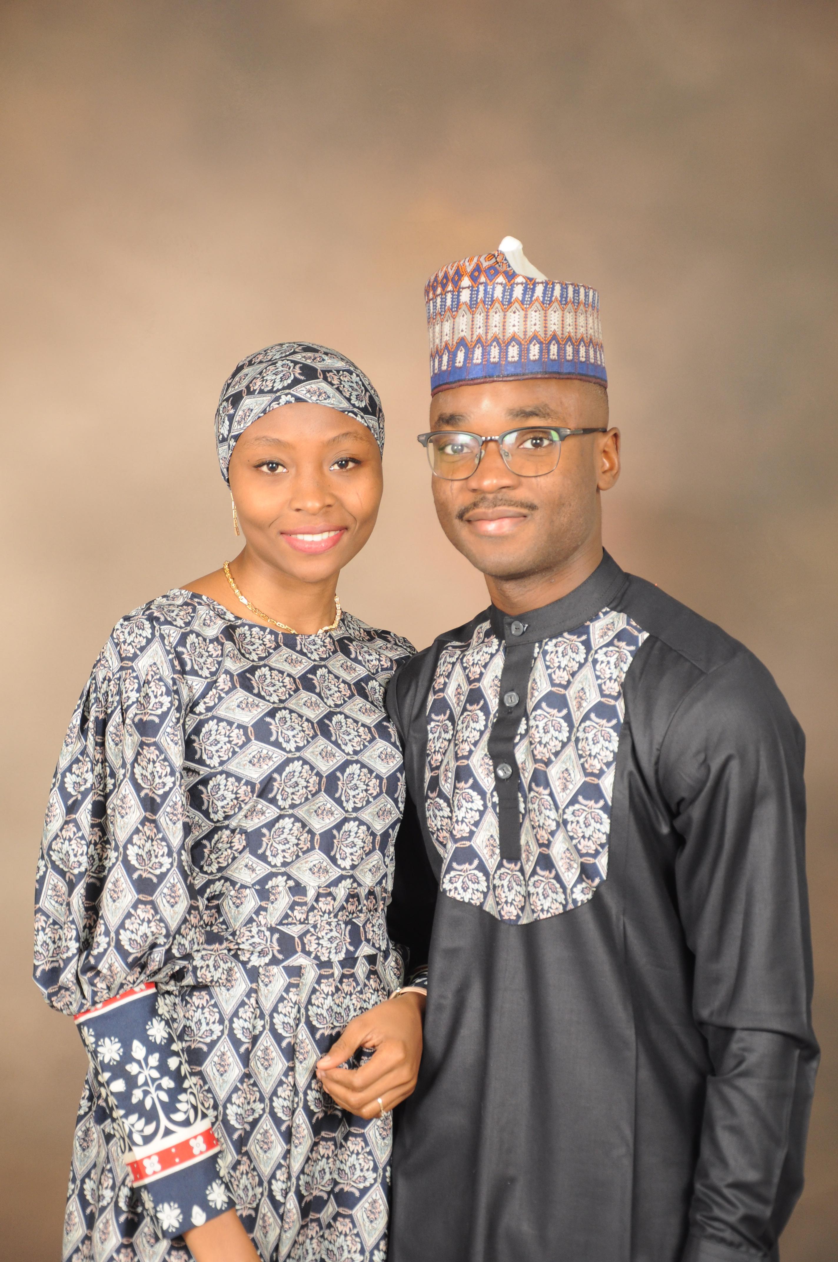 The Wedding Website of Ibrahim Adedeji and Fareedah Bello