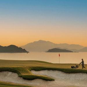 Golf at the Aman