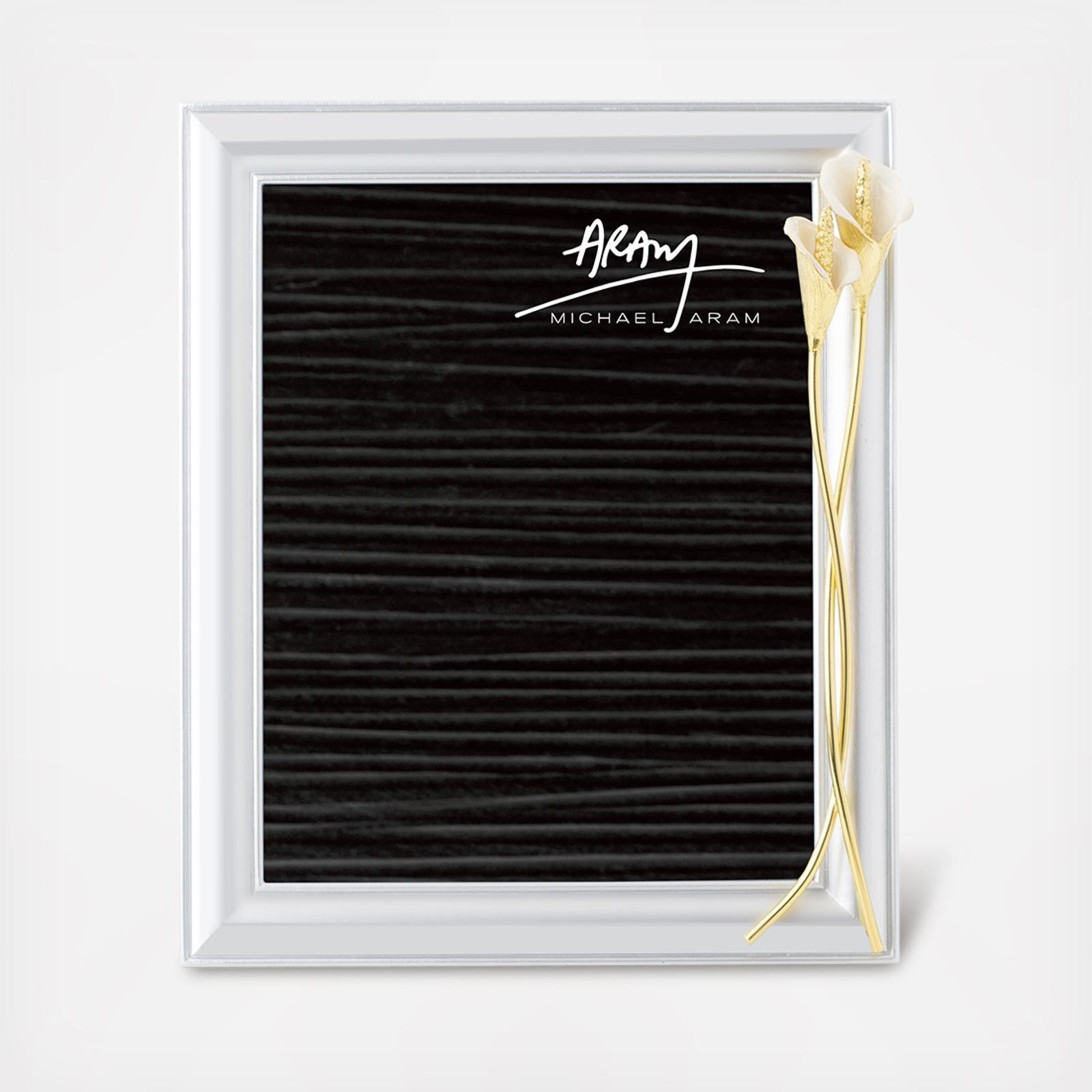 Michael Aram, Calla Lily Picture Frame | Zola