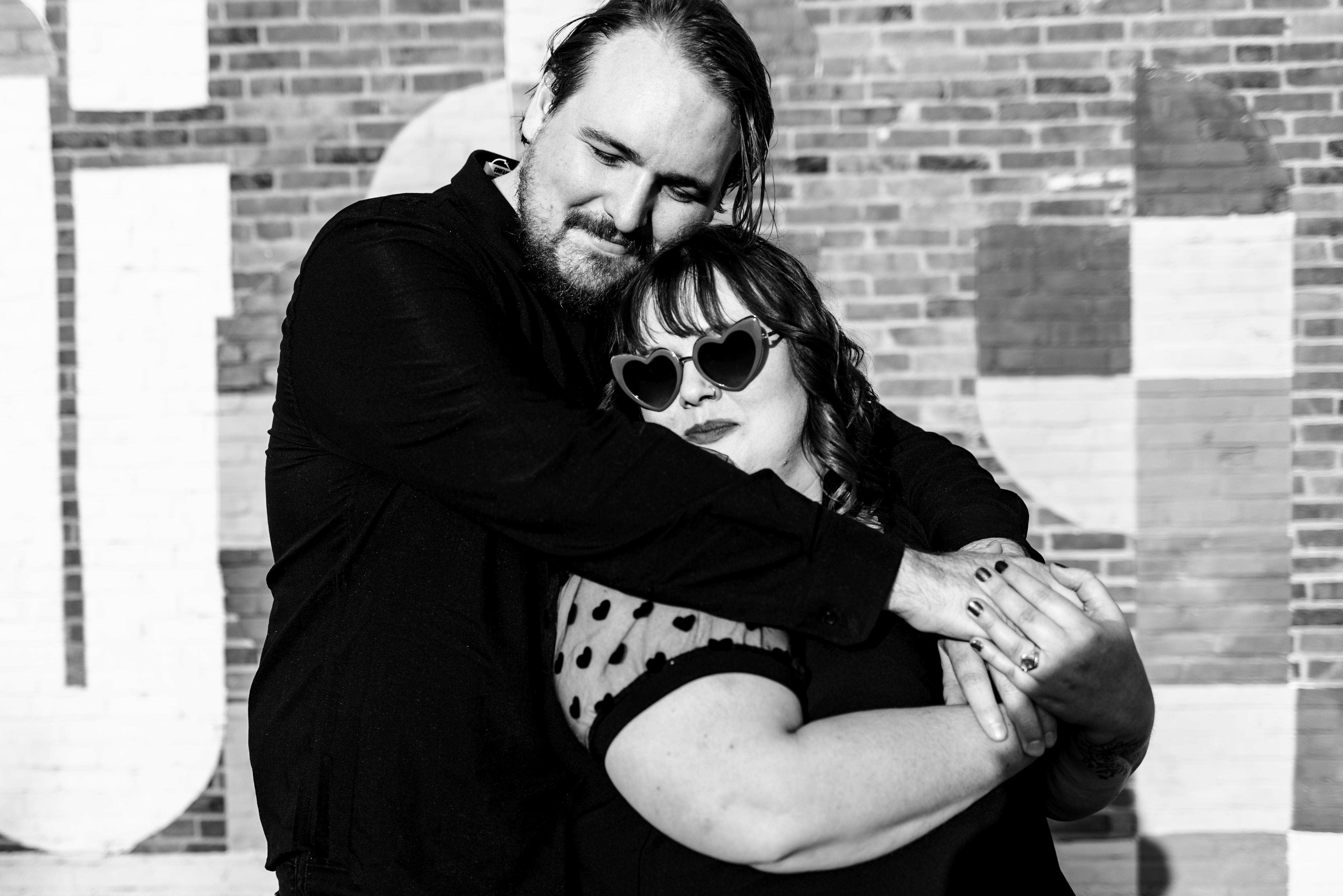 The Wedding Website of Skye Leppo and Aidan Cadzow