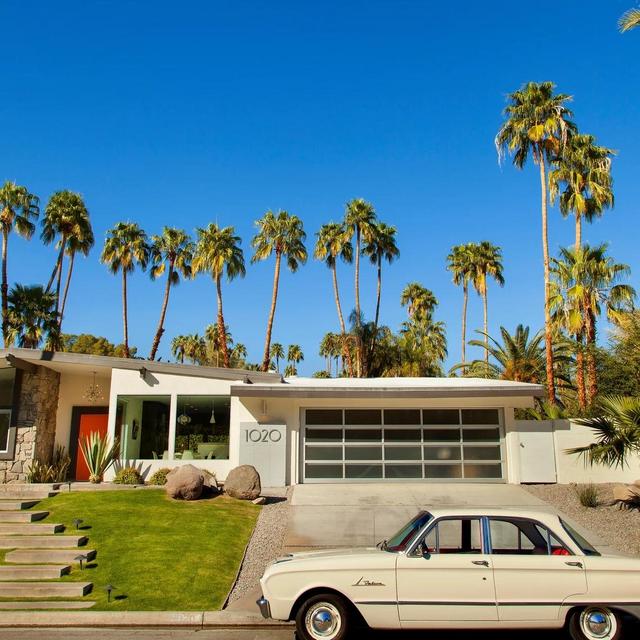 Winter Palm Springs Getaway!