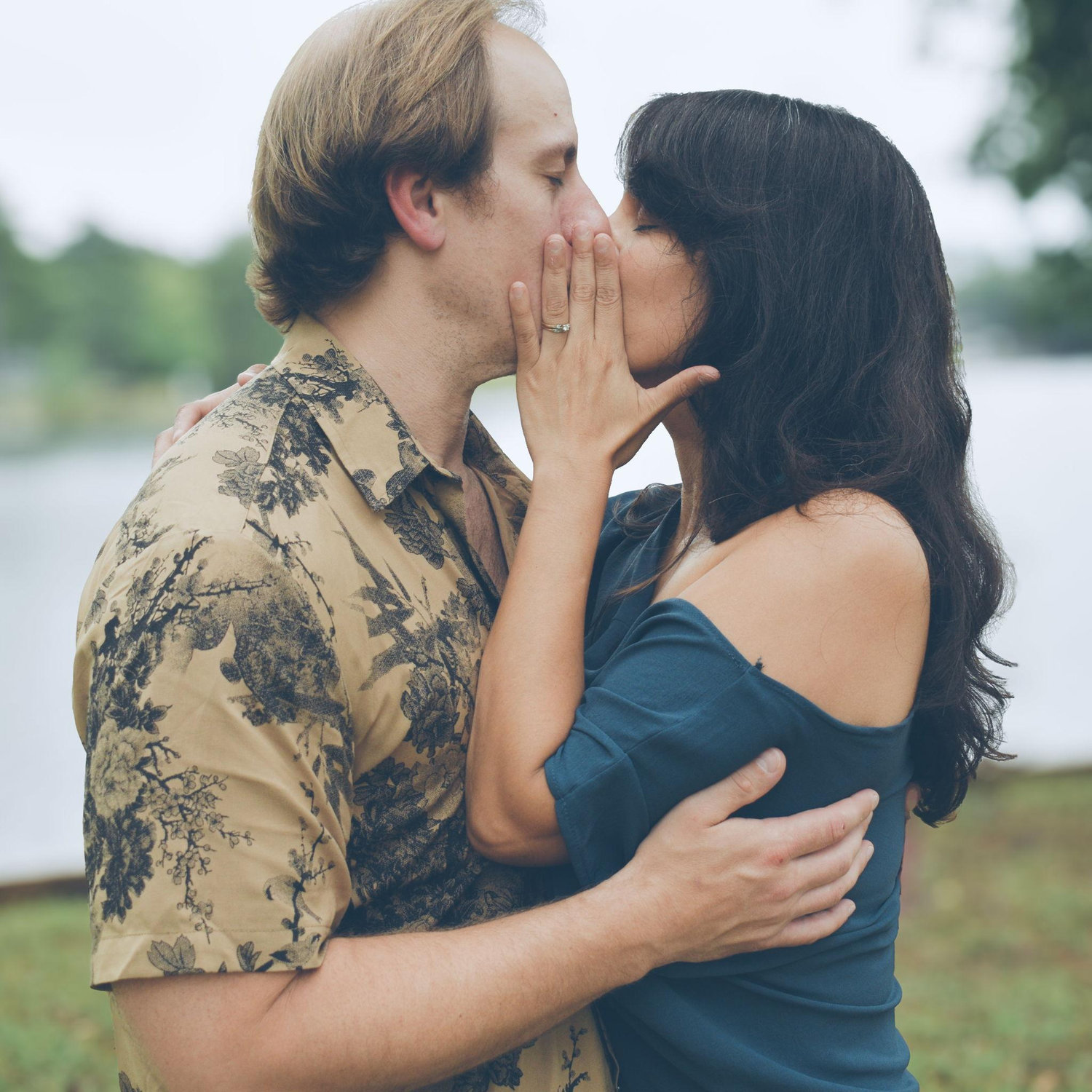 The proposal, part two… forever feels just as magical