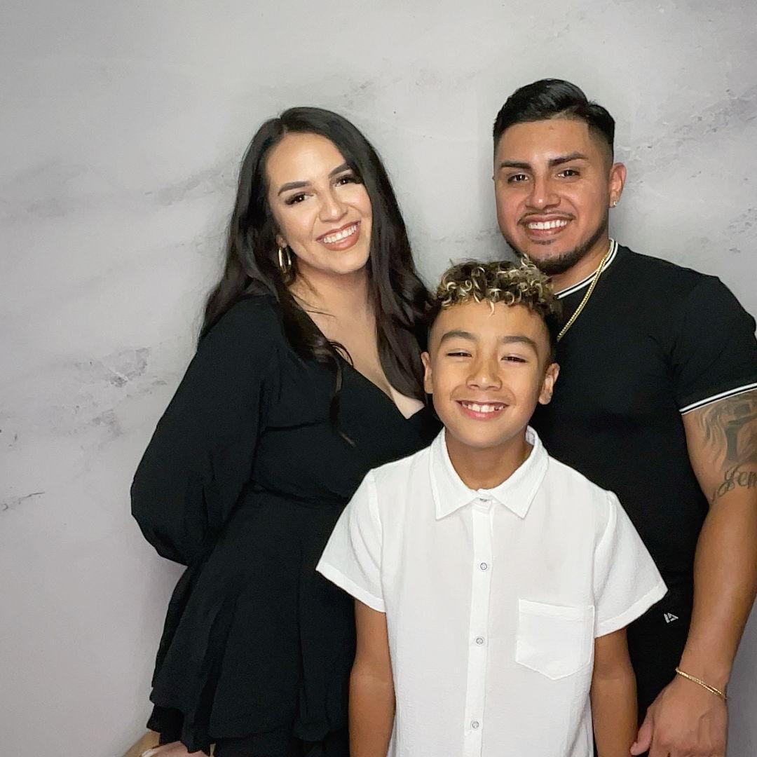 Our little family ❤️