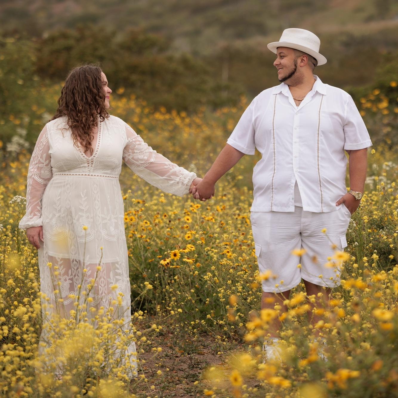 Engagement photoshoot