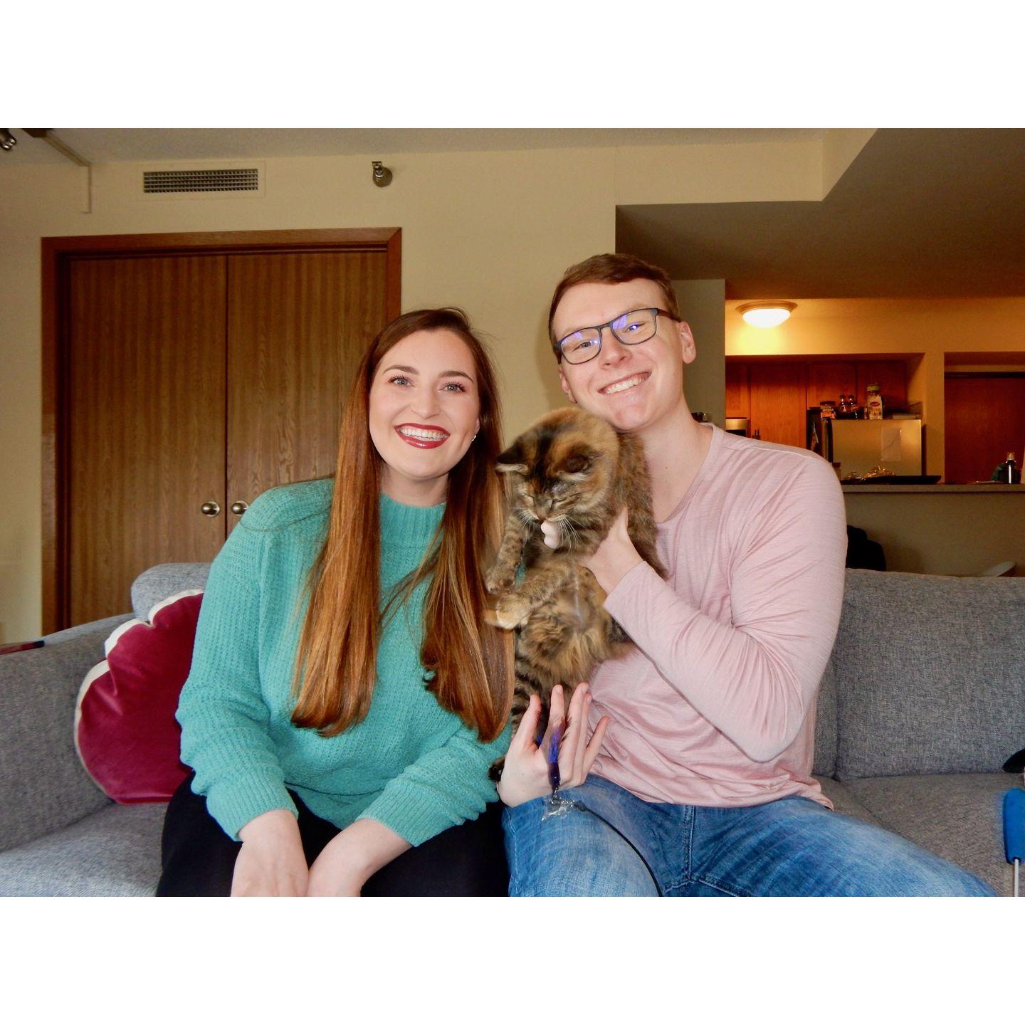 Featuring Zoë