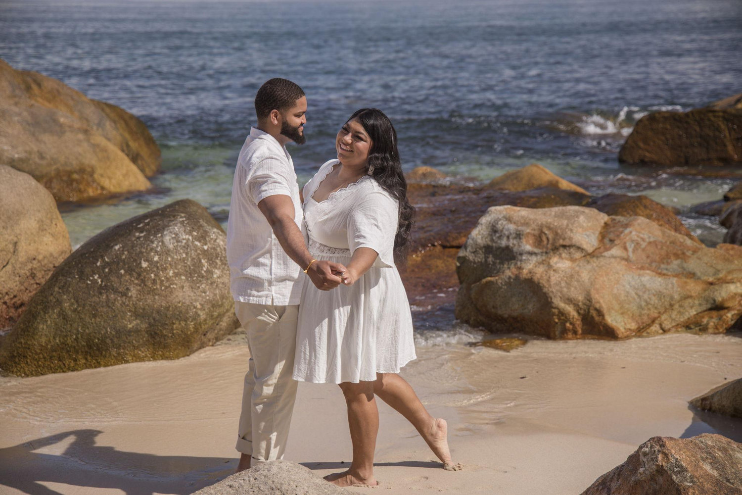 The Wedding Website of Cielo Almaguer and Roman Bryant