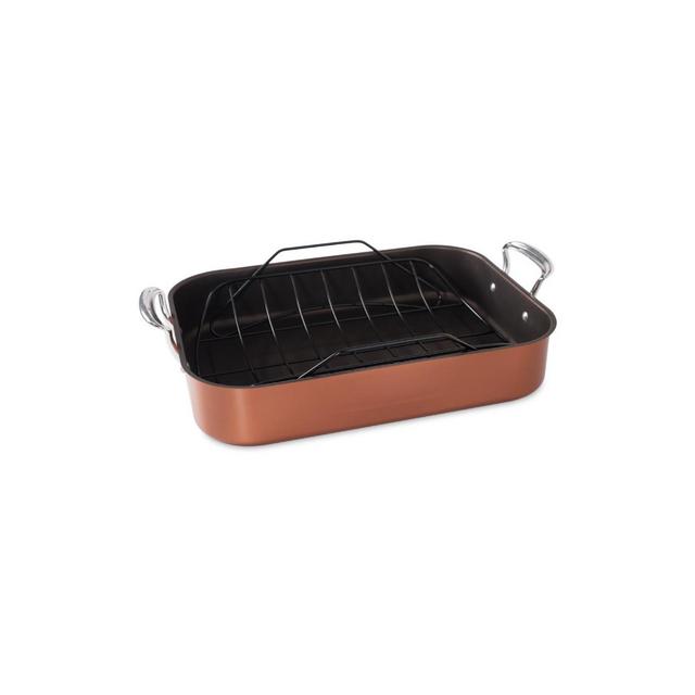 Nordic Ware Copper Roaster XL Large - Brown