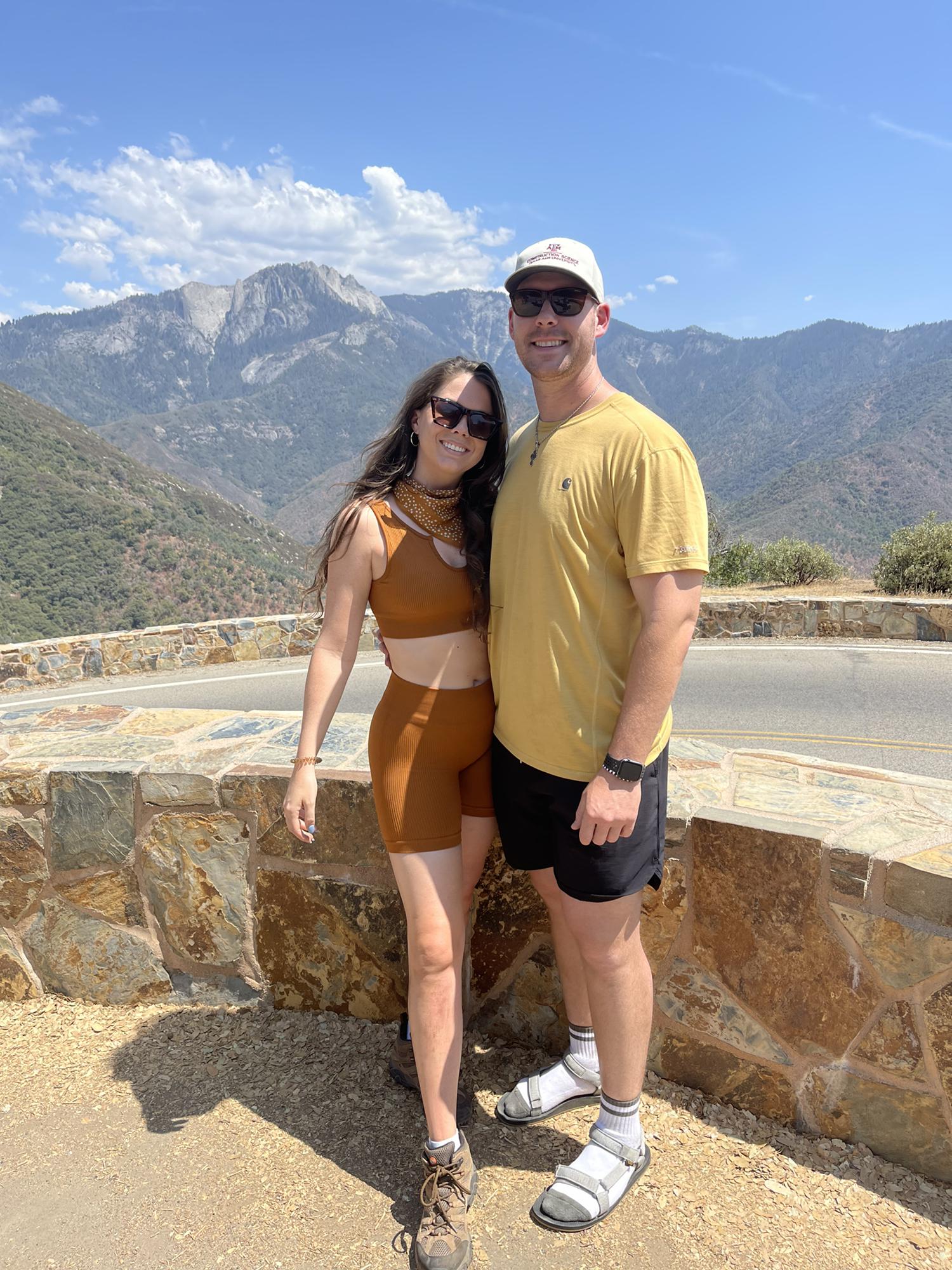 Sequoia National Park 2021
