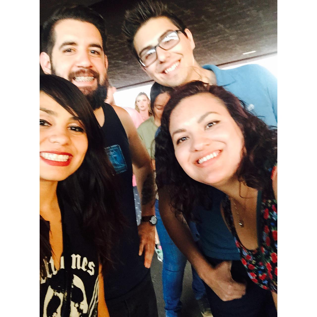 Two Door Cinema Club Concert 2017