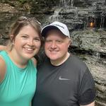 Eternal Flame Falls