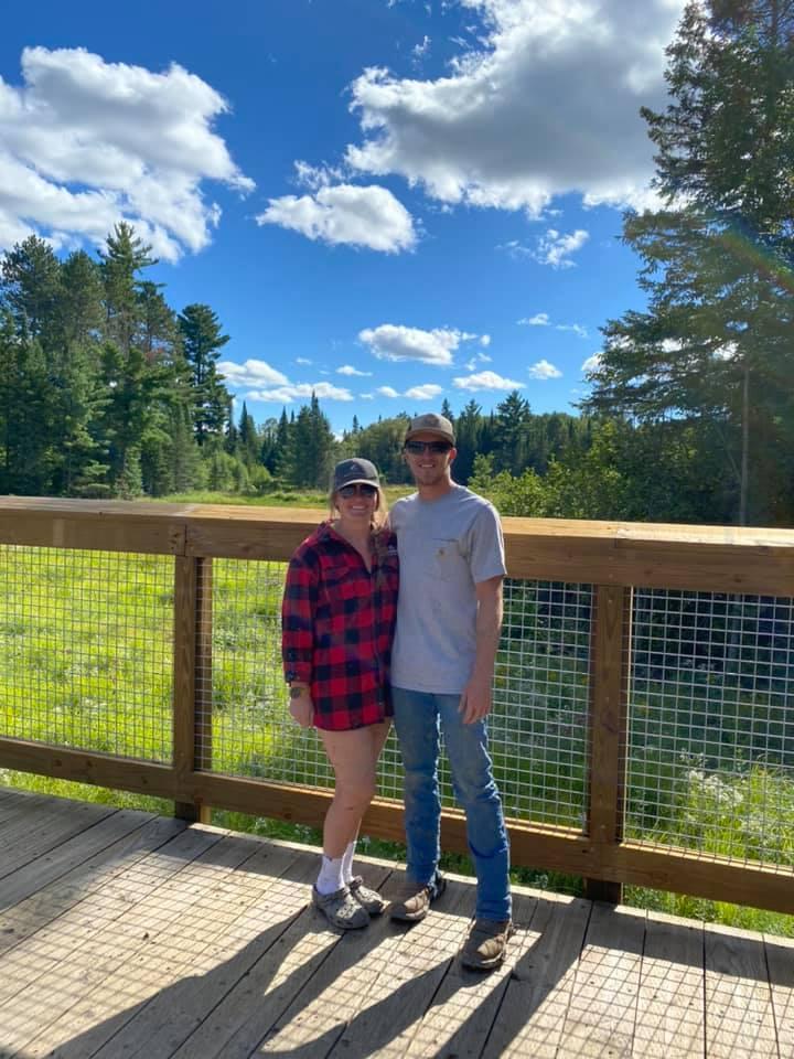 The Wedding Website of Alexis Klatt and Tanner Jarveis