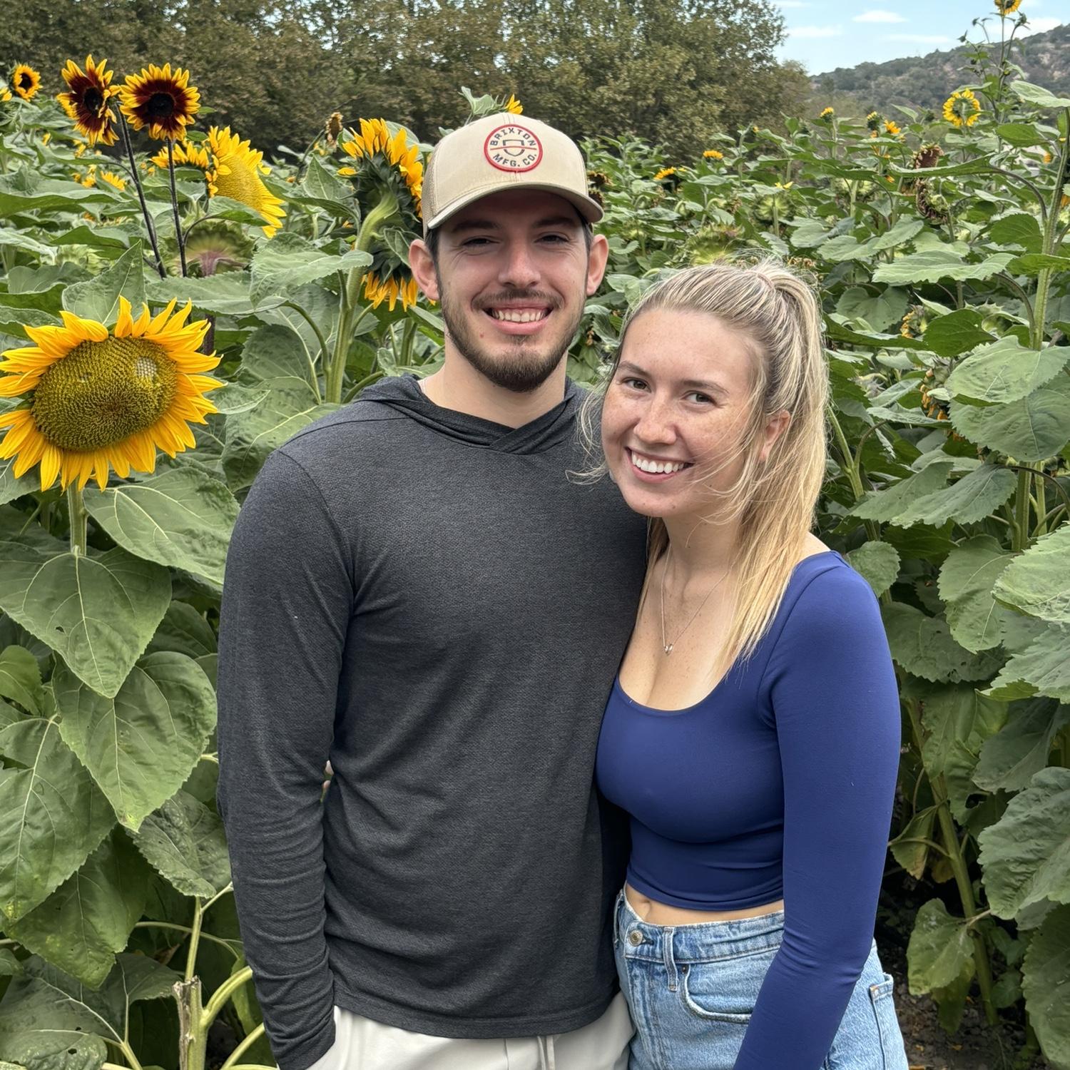 At Avila Beach Farm in October 2024.
