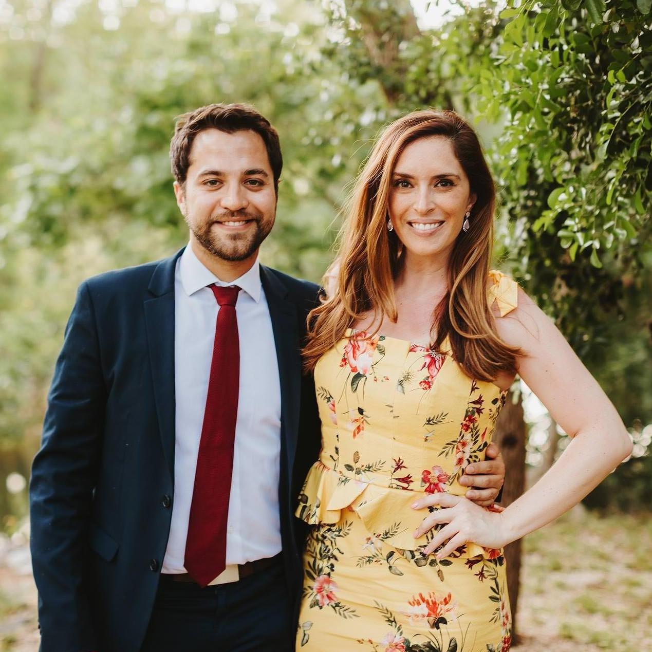 Wedding season in Texas!