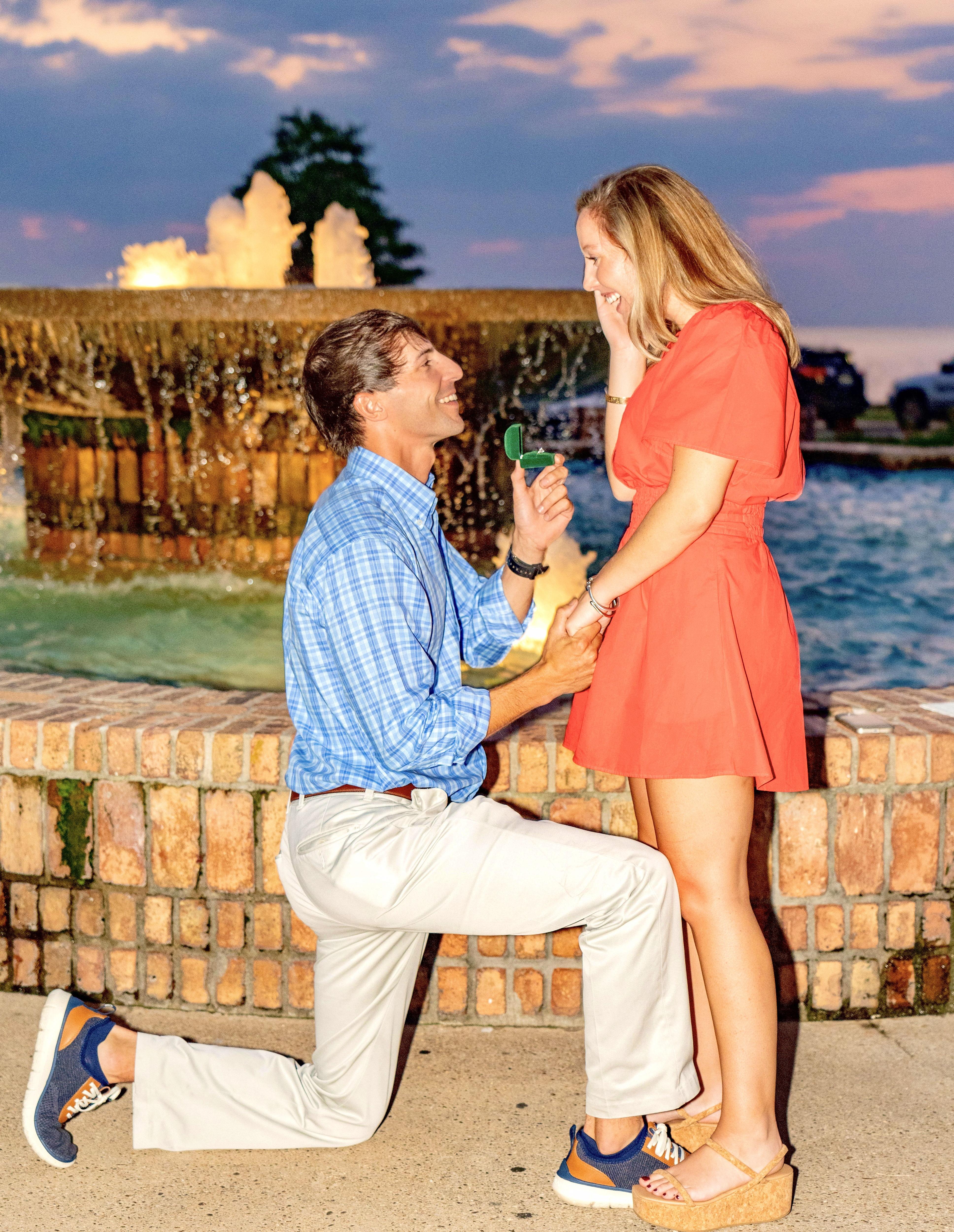 The Wedding Website of Bailey Brown and Andrew May