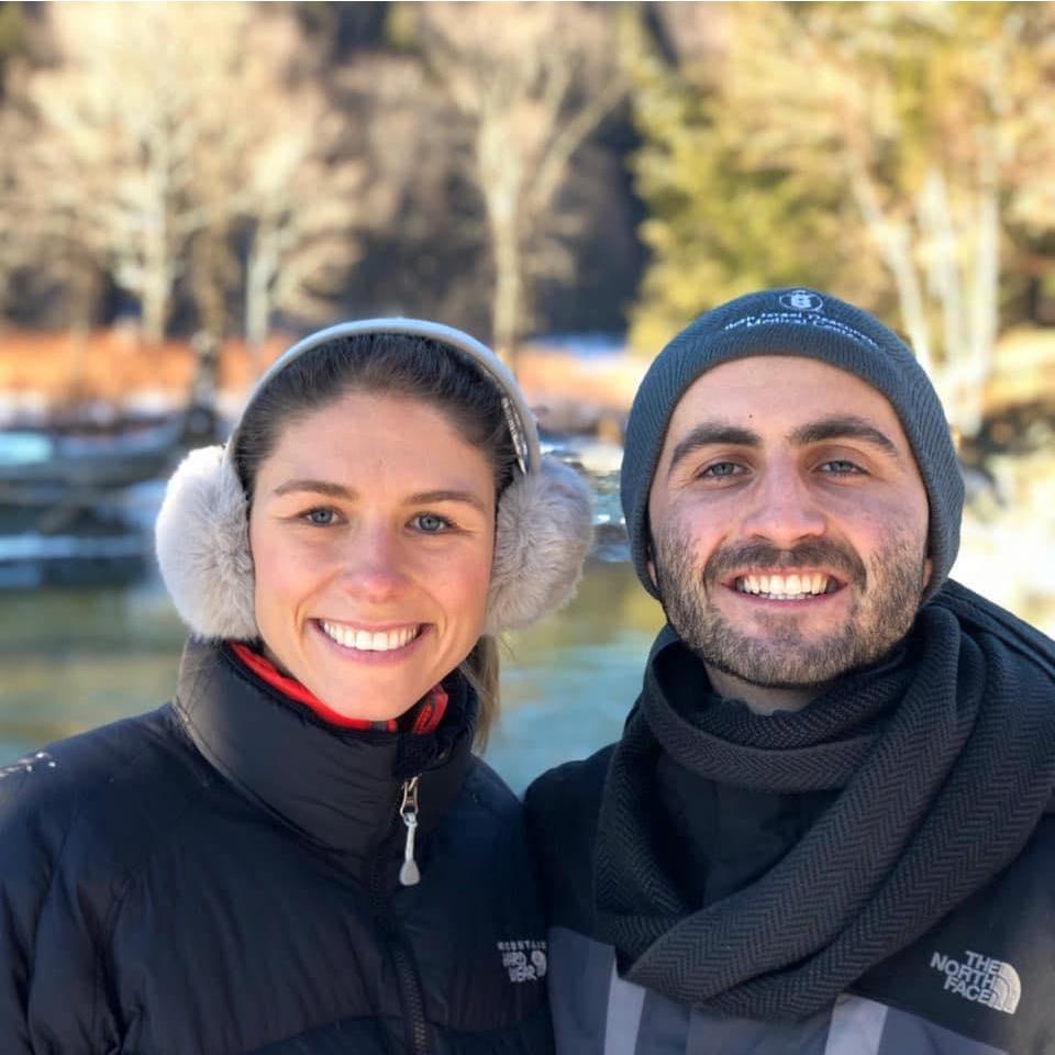 Family vacation in Vermont.
