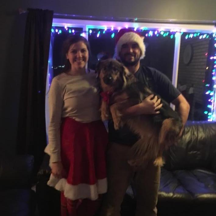 Christmas! - Fort St. John, BC - December 2017