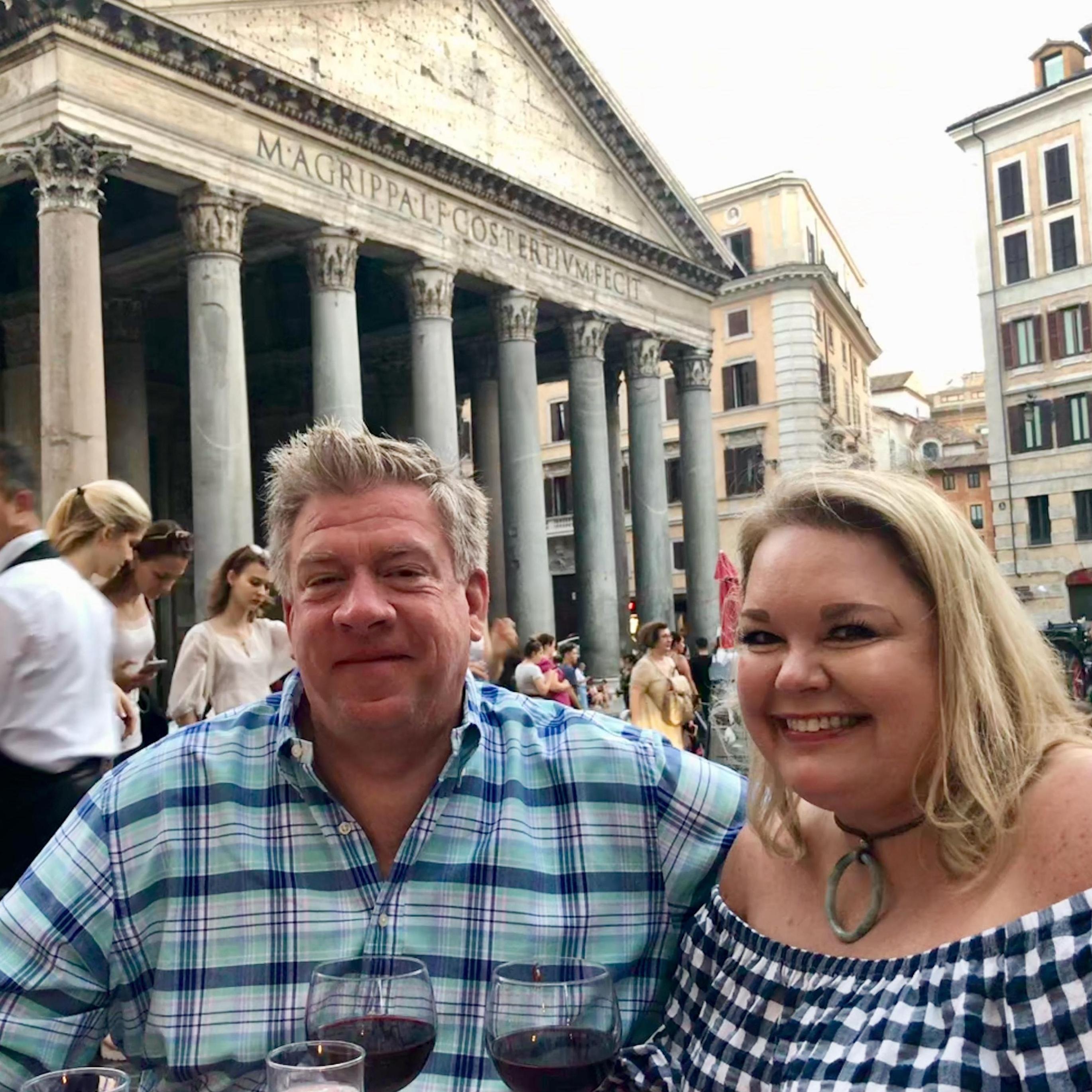 Pantheon, Rome, Italy