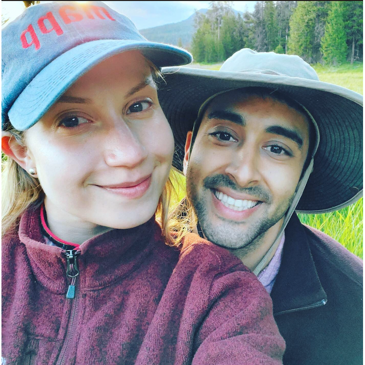 Camping at Little Lava Lake