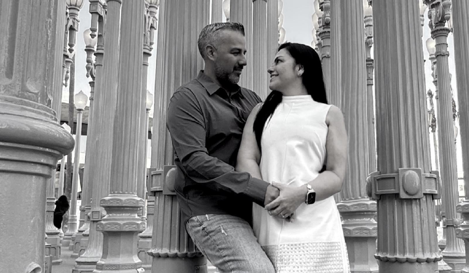 The Wedding Website of Luz Leal and Steve Zavala