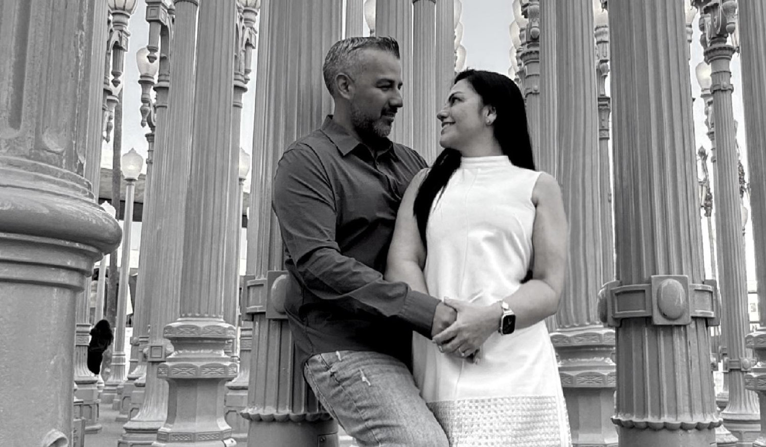 The Wedding Website of Luz Leal and Steve Zavala