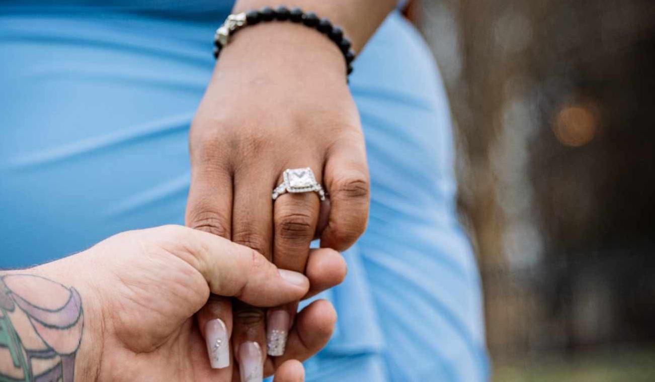 The Wedding Website of Erianna Henderson and Edward Ball