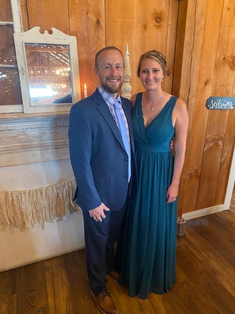 The Wedding Website of Megan Baird and Jonathan Strickland