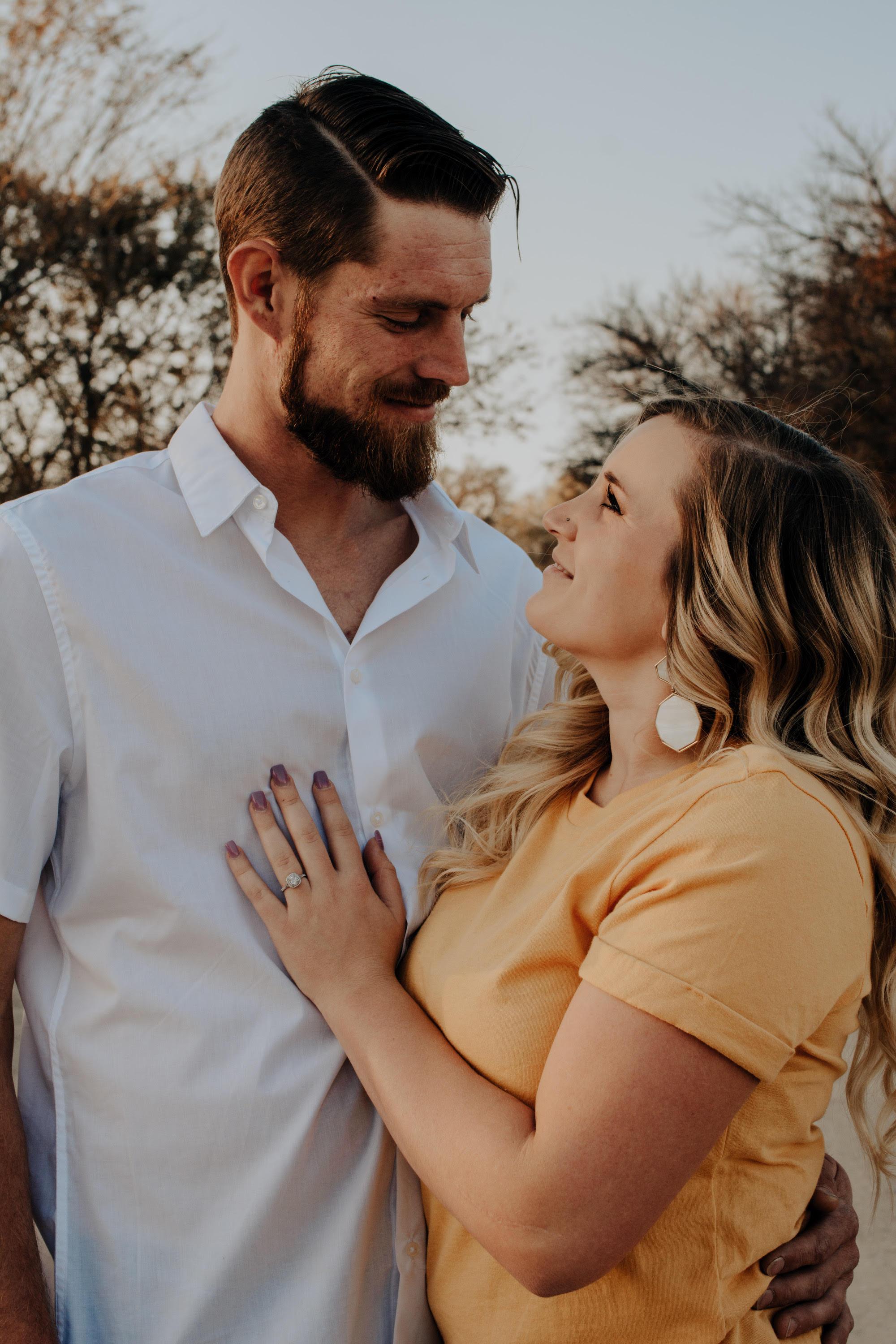 The Wedding Website of Brandi Epperson and David Brock