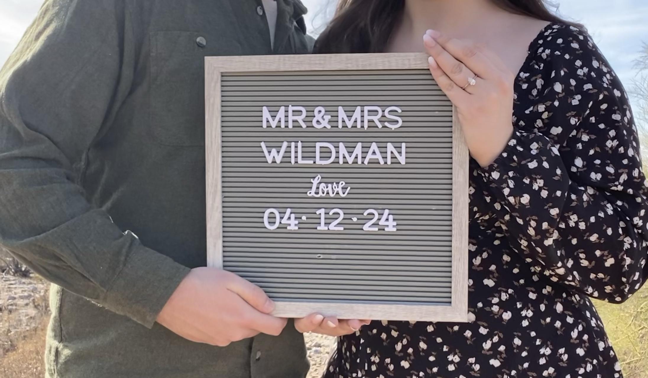 The Wedding Website of Tyson Wildman and Stephanie Roberts