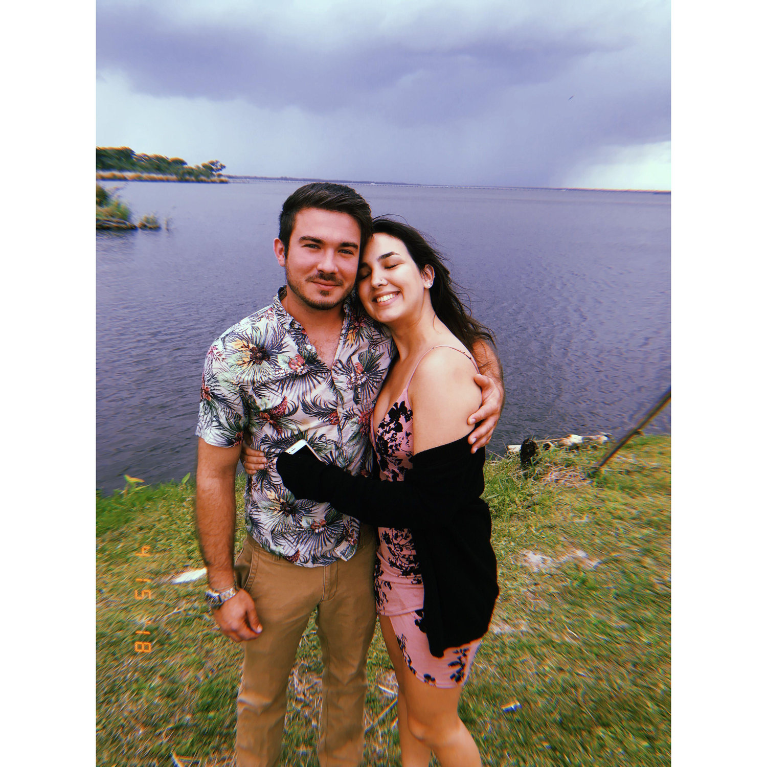 Black Hammock- One of our favorite places to eat