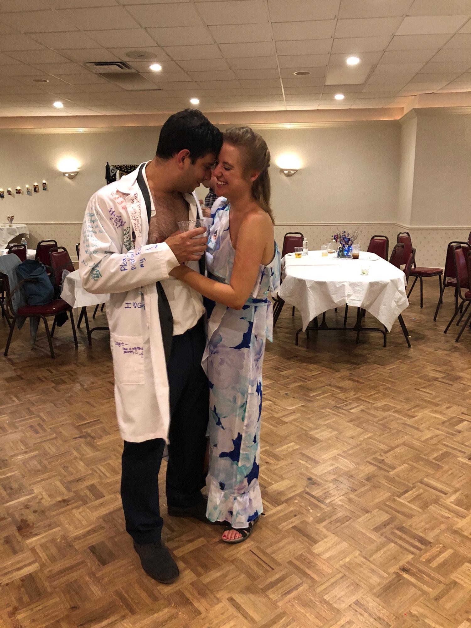 Introducing Dr. Simon. Long Island. 2018.