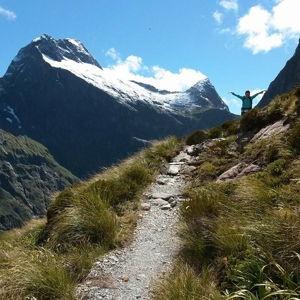 Milford Track Hike