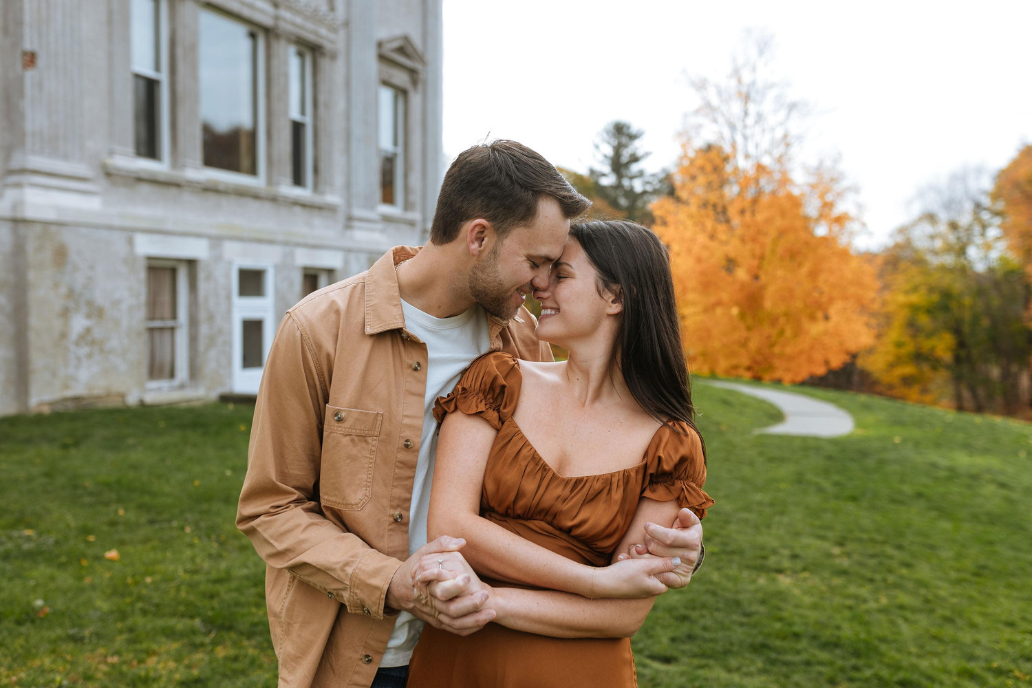The Wedding Website of Danielle Hoffman and Bobby Maxwell