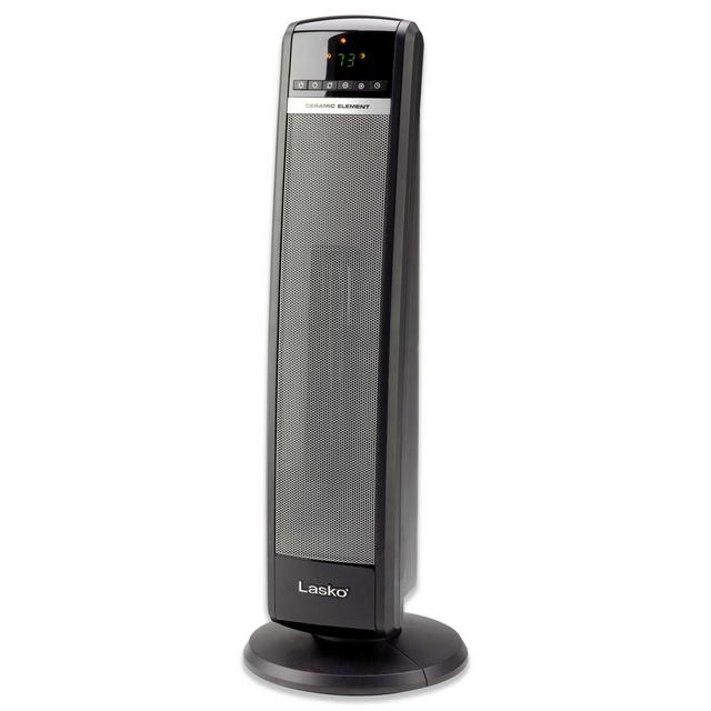 Lasko® Digital Ceramic Tower Heater