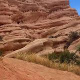 Red Rock Canyon Park Trail