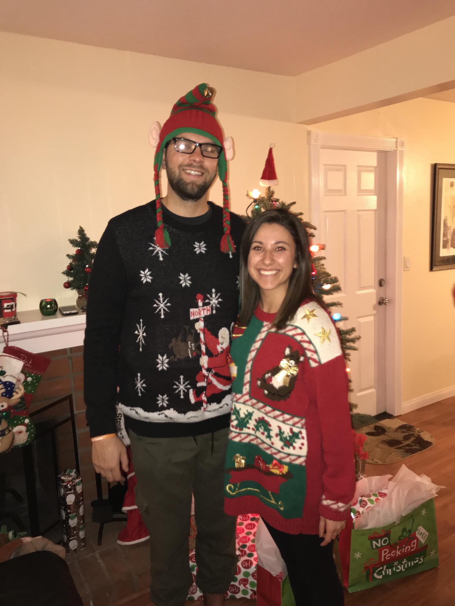 Christmas Eve 2017