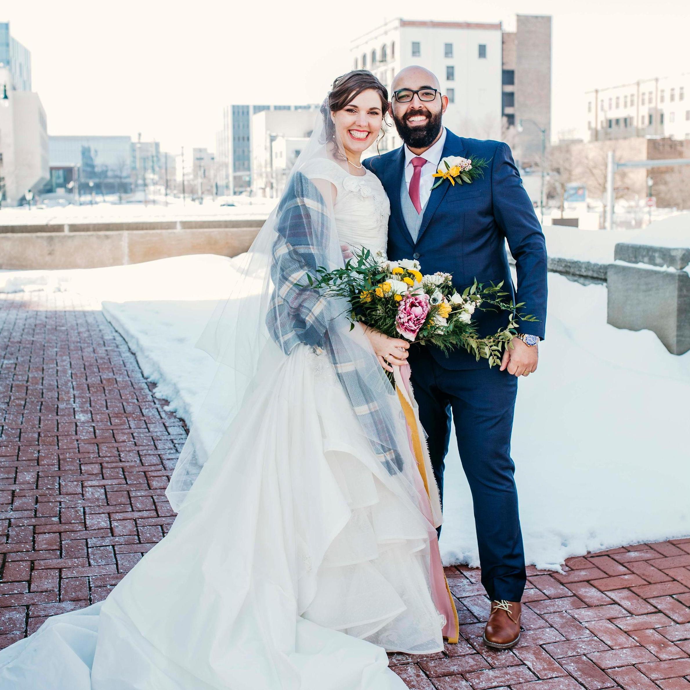 We got MARRIED!!!