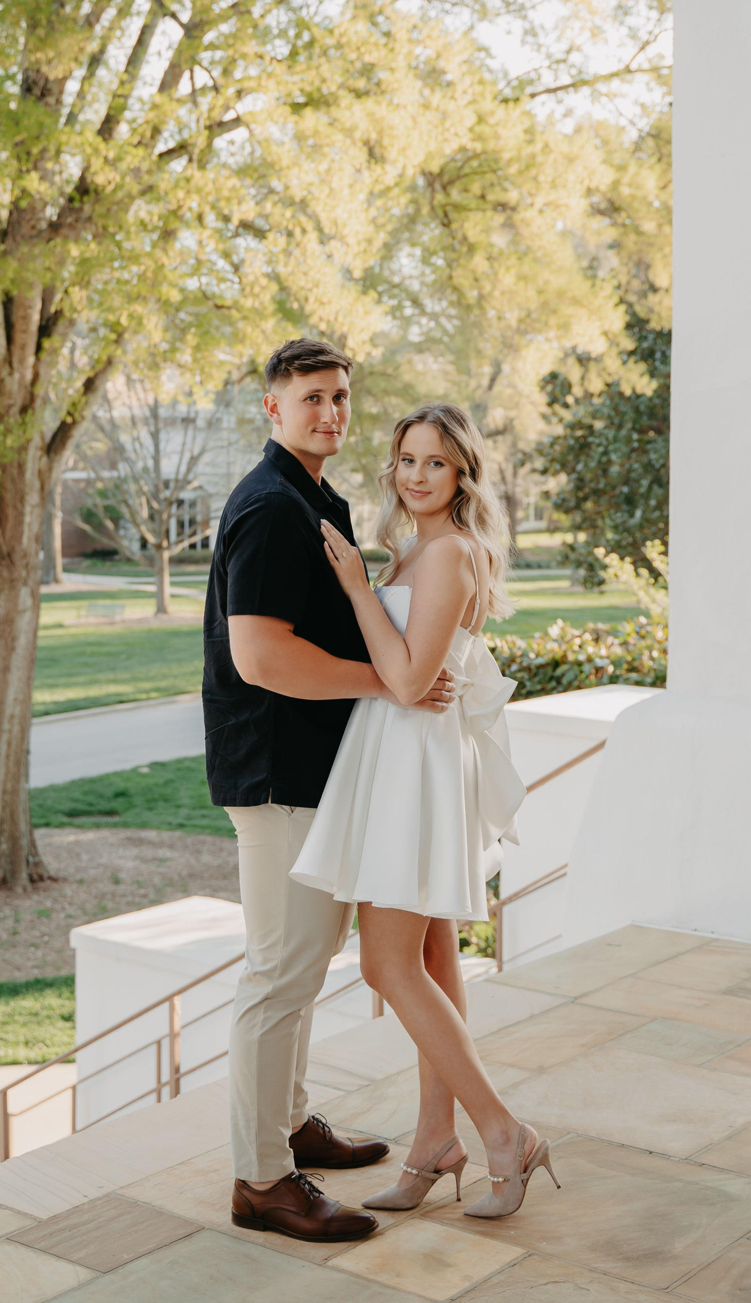 The Wedding Website of Alvena Shalukhin and Andrey Sivtsov