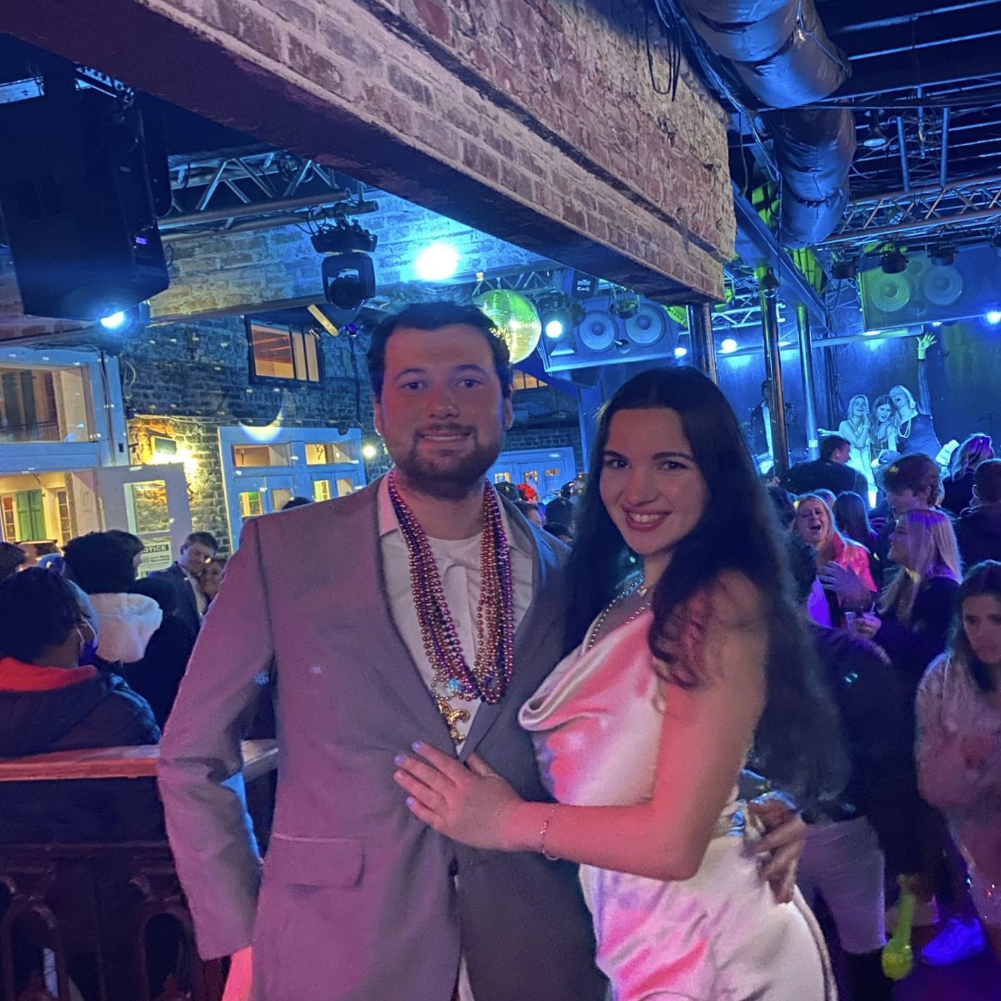 NOLA, Winter Formal 2022