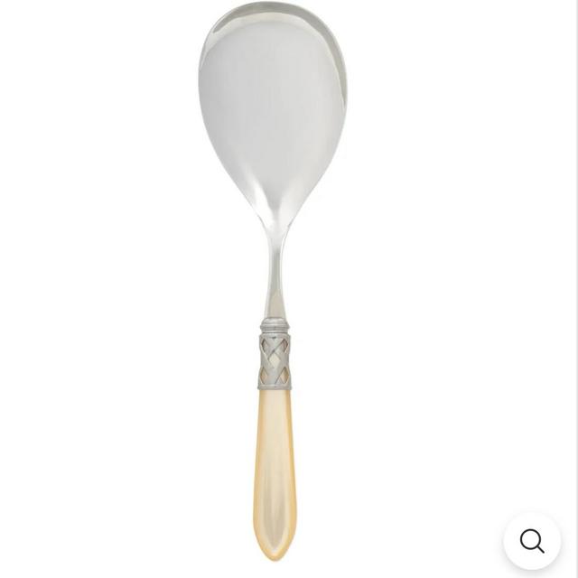 Aladdin Antique Serving Spoon