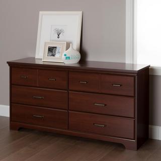 Versa 6-Drawer Double Dresser