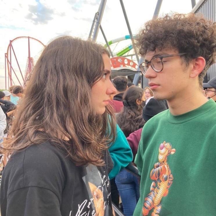 Six flags trip