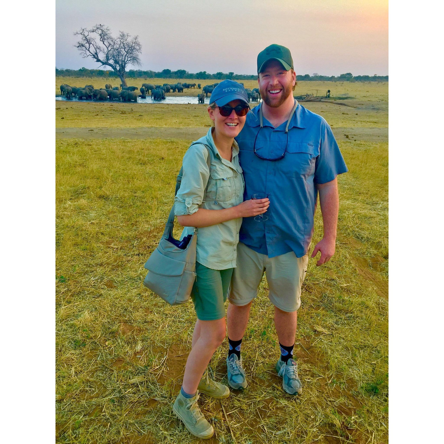 Hwange National Park - Zimbabwe