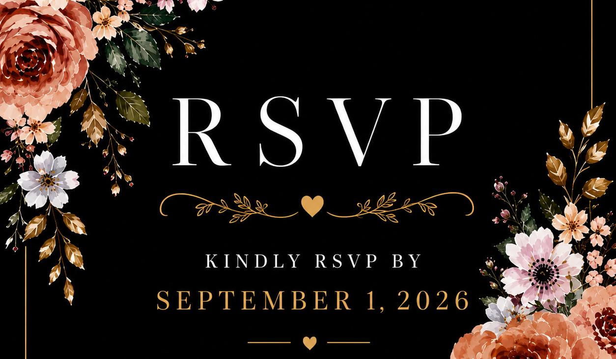 The Wedding Website of Vanessa Lind and Demonte Wall