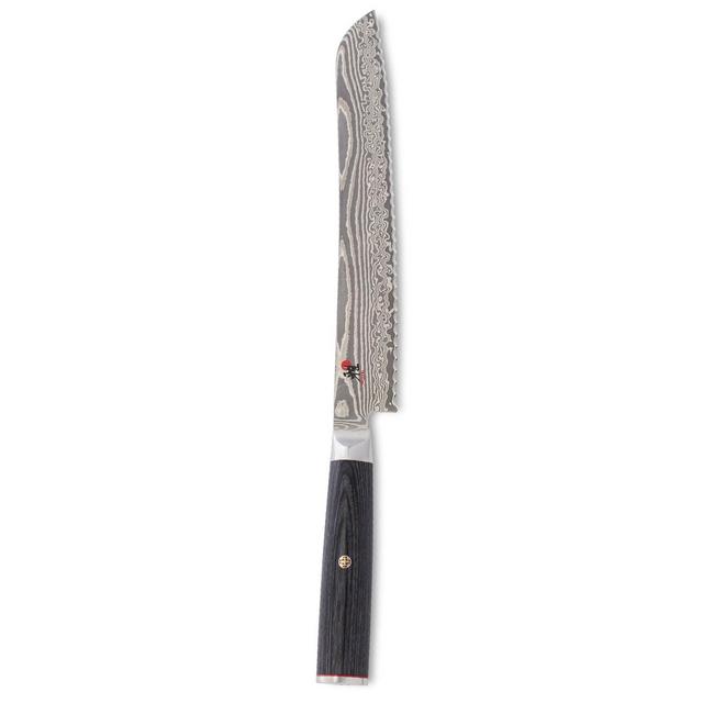 Miyabi Kaizen II Bread Knife, 9.5"