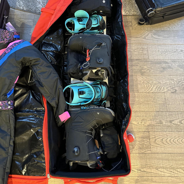 Snowboard Travel Bags
